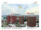 Jual/Sewa (Sale or Rent) Apartemen South Quarter Residence Studio - 1/2/3 Bedroom Jakarta Selatan &ndash; By Wahyudi Nasution Marketing 08176937999 