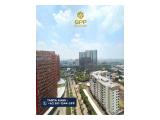 Jual/Sewa (Sale or Rent) Apartemen South Quarter Residence Studio - 1/2/3 Bedroom Jakarta Selatan &ndash; By Wahyudi Nasution Marketing 08176937999 