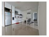 Di jual 3 Bedroom Lux Apartemen sudirman Park