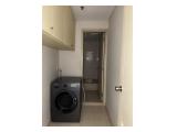 Siap Huni, Dijual Unit Apartemen Royal Mediterania Garden Residence Jakarta Barat - Tipe 2 BR+ Kondisi Furnished dan High Floor