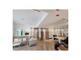 MURAH! Apartemen Dijual / Disewakan St. Moritz Tower New Ambasador, Paling High End Terbaru & Strategis - Fully Furnished Mewah