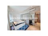 MURAH! Apartemen Dijual / Disewakan St. Moritz Tower New Ambasador, Paling High End Terbaru & Strategis - Fully Furnished Mewah
