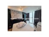 MURAH! Apartemen Dijual / Disewakan St. Moritz Tower New Ambasador, Paling High End Terbaru & Strategis - Fully Furnished Mewah