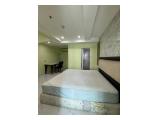 Siap Huni - Dijual Unit Apartemen SOHO Podomoro City Jakarta Barat - Tipe Ebony Kondisi Furnished dan Lokasi Strategis