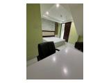 Siap Huni - Dijual Unit Apartemen SOHO Podomoro City Jakarta Barat - Tipe Ebony Kondisi Furnished dan Lokasi Strategis