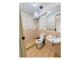Dijual Unit Apartemen Mediterania Garden Residence 1 - Tipe 2 BR Dijadikan 1 BR Furnished Lengkap dan Middle Floor