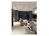 Jual Apartemen Regent Residences Jakarta Selatan - 2 BR Fully Furnished + Balcony