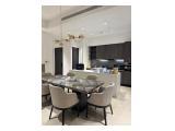 Jual Apartemen Regent Residences Jakarta Selatan - 2 BR Fully Furnished + Balcony