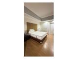 Jual Apartemen Ascott Thamrin Kebon Kacang Jakarta Pusat (Next to Grand Indonesia) - 2 BR Fully Furnished (Fully Renovated)
