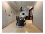 Jual Apartment Pakubuwono View (Super Good Deal) - 2 BR Fully Furnished