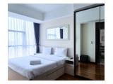 Dijual Apartment Casa Grande Residence Disewakan &ndash; 1 Bedroom / 2 Bedrooms / 3 Bedrooms Fully Furnished