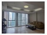 Dijual Apartemen Setiabudi Residence - 3 BR Luas 142 m2 Furnished, Private Lift