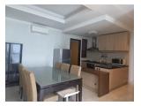 Dijual Apartemen Setiabudi Residence - 3 BR Luas 142 m2 Furnished, Private Lift