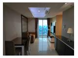 Dijual Apartemen Casa Grande Residence - 2+1 BR Luas 80 m2 Full Furnished, Limited Unit