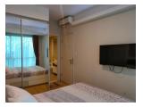 Dijual Apartemen Casa Grande Residence - 2+1 BR Luas 80 m2 Full Furnished, Limited Unit