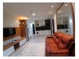 Dijual Apartemen Taman Anggrek Residence Jakarta Barat - 2BR Furnished