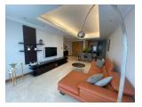 Jual Apartemen Kempinski Private Residence Jakarta Pusat - 2 BR Furnished