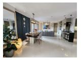 Jual Apartemen  Beverly Tower Jakarta Selatan - 3 BR (Spacious Master Bedroom) Fully Furnished Brand New