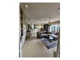 Jual Apartemen  Beverly Tower Jakarta Selatan - 3 BR (Spacious Master Bedroom) Fully Furnished Brand New