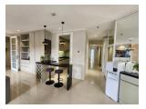 Jual Apartemen  Beverly Tower Jakarta Selatan - 3 BR (Spacious Master Bedroom) Fully Furnished Brand New