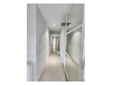 Jual Apartemen  Beverly Tower Jakarta Selatan - 3 BR (Spacious Master Bedroom) Fully Furnished Brand New