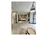 Jual Apartemen  Beverly Tower Jakarta Selatan - 3 BR (Spacious Master Bedroom) Fully Furnished Brand New