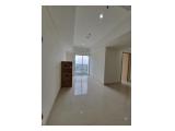 Jual Apartemen Sedayu City Kelapa Gading Jakarta Utara - 3 BR Semi Furnished, Harga Murah Jual Rugi