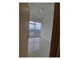 Jual Apartemen Sedayu City Kelapa Gading Jakarta Utara - 3 BR Semi Furnished, Harga Murah Jual Rugi