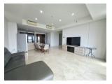 FOR SALE !! APARTEMEN KEMANG VILLAGE 3BR ONLY 5,5M - FULLY FURNISHED - HIGH FLOOR - CYNTHIA 08161430702