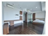 FOR SALE !! APARTEMEN KEMANG VILLAGE 3BR ONLY 5,5M - FULLY FURNISHED - HIGH FLOOR - CYNTHIA 08161430702