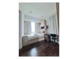 FOR SALE !! APARTEMEN KEMANG VILLAGE 3BR ONLY 5,5M - FULLY FURNISHED - HIGH FLOOR - CYNTHIA 08161430702