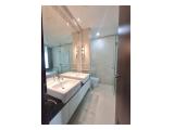 FOR SALE !! APARTEMEN KEMANG VILLAGE 3BR ONLY 5,5M - FULLY FURNISHED - HIGH FLOOR - CYNTHIA 08161430702
