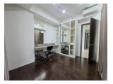 FOR SALE !! APARTEMEN KEMANG VILLAGE 3BR ONLY 5,5M - FULLY FURNISHED - HIGH FLOOR - CYNTHIA 08161430702