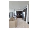 FOR SALE !! APARTEMEN KEMANG VILLAGE 3BR ONLY 5,5M - FULLY FURNISHED - HIGH FLOOR - CYNTHIA 08161430702