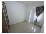 Jual 3BR semi furnished SHM Apartemen Bassura City tower Flamboyan call 08179905418