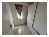 Jual 3BR semi furnished SHM Apartemen Bassura City tower Flamboyan call 08179905418