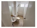 Jual 3BR semi furnished SHM Apartemen Bassura City tower Flamboyan call 08179905418