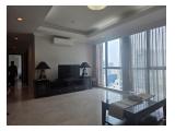 Dijual Apartemen Setiabudi Residence 3BR, luas 141m2 3+1BR