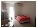 Dijual Apartemen Bassura City Jakarta Timur - Studio Furnished