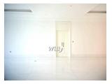 Jual Apartemen St Regis Residences - Low Zone 370 m2 Original Brand New Unit