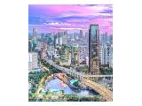 Jual Apartemen St Regis Residences - Low Zone 370 m2 Original Brand New Unit