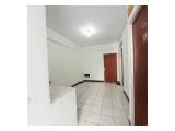 Jual Cepat Apartemen Cibubur Village Depok Jawa Barat - 2 BR Unfurnished