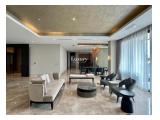 JUAL PENTHOUSE : Regent Residence - 4 Bedrooms Size 506 Sqm Best Furnished. Also Avail For Sale/Rent Semi/Full Furnished. Contact Calista For More!