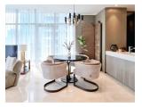 BEST DEALS : Verde Two Apartement - 3 Bedrooms Size 211 Sqm Nicely Furnished, Also Avail For Sale/Rent Semi/Full Furnished. Contact Calista For More!