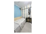 Jual 2BR Furnished atas mall apartemen Bassura City tower Alamanda 