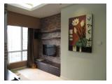 Dijual Apartemen Somerset Berlian di Jakarta Selatan - 3 Bedroom Furnished