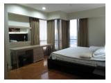 Dijual Apartemen Somerset Berlian di Jakarta Selatan - 3 Bedroom Furnished