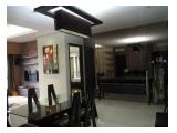 Dijual Apartemen Somerset Berlian di Jakarta Selatan - 3 Bedroom Furnished