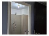 Dijual Cepat Apartemen Baylies City Ciputat - Studio Full Furnish, Siap Huni