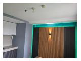 Dijual Cepat Apartemen Baylies City Ciputat - Studio Full Furnish, Siap Huni